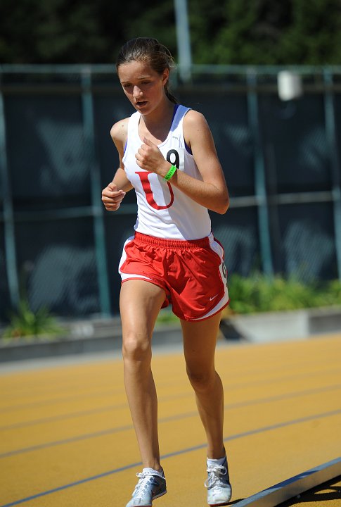 2010 NCS-MOC-393.JPG - 2010 North Coast Section Finals, held at Edwards Stadium  on May 29, Berkeley, CA